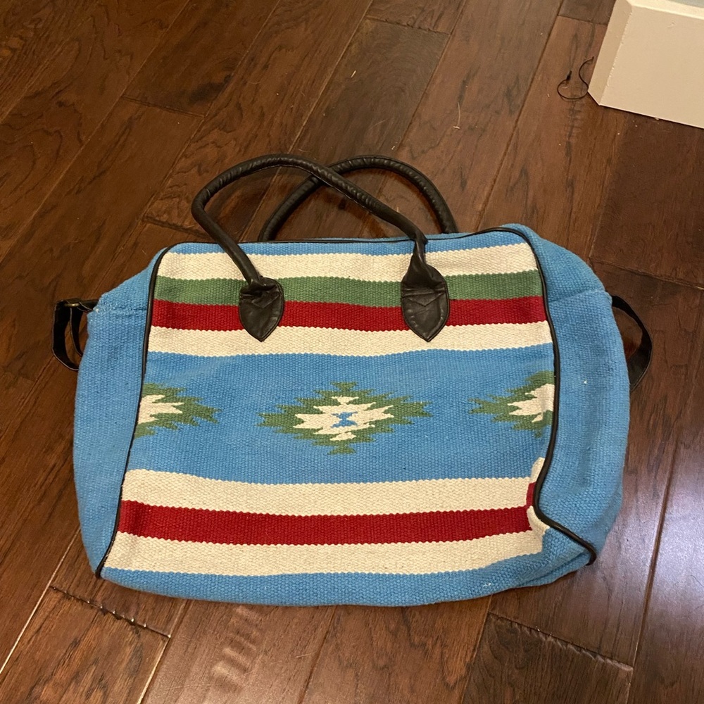 Earthbound bag